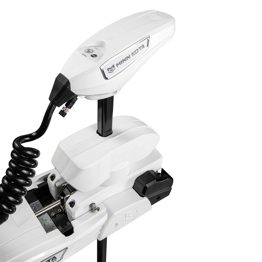 Minn Kota Riptide Instinct QUEST 90/115 Trolling Motor w/Wireless Remote - 24/36V - 90/115LBS - 72" -White