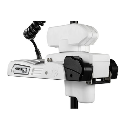 Minn Kota Riptide Instinct QUEST 90/115 Trolling Motor w/Wireless Remote - 24/36V - 90/115LBS - 72" -White