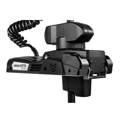 Minn Kota Riptide Instinct QUEST 90/115 Trolling Motor w/Wireless Remote - 24/36V - 90/115LBS - 87" - Black