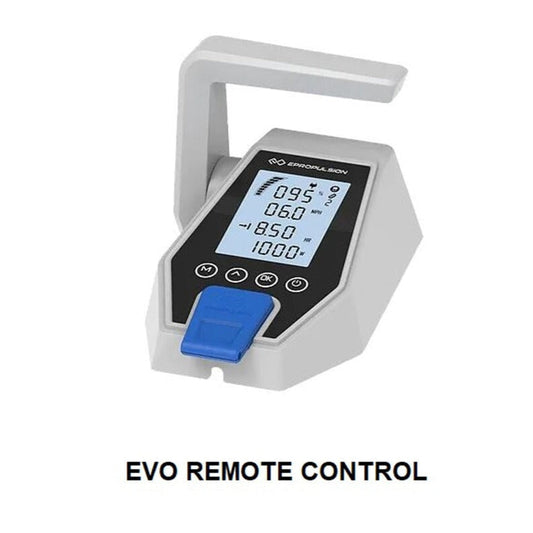 EPropulsion Evo Throttle Controllers Watercraft Engines & Motors EPropulsion Evo Top Mount - Wireless Remote Control 