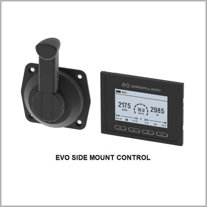 EPropulsion Evo Throttle Controllers Watercraft Engines & Motors EPropulsion 