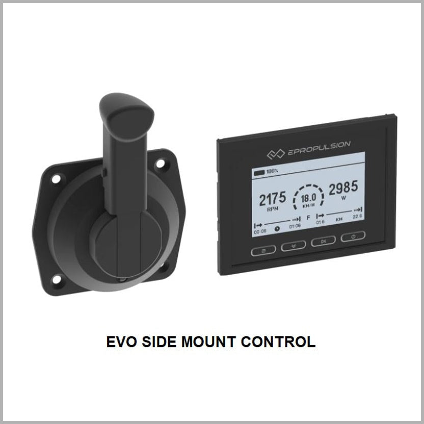 EPropulsion Evo Throttle Controllers Watercraft Engines & Motors EPropulsion 